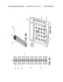 MOUNT DEVICE UTILIZING PATTERNED FEATURES FOR RACK ORIENTATION DETECTION diagram and image