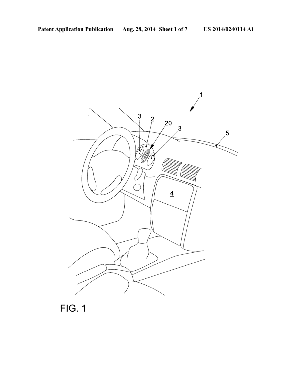 METHOD FOR OUTPUTTING ALERT MESSAGES OF A DRIVER ASSISTANCE SYSTEM AND     ASSOCIATED DRIVER ASSISTANCE SYSTEM - diagram, schematic, and image 02