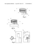 ANTENNA FOR COUPLING ESD SENSITIVE MEASUREMENT DEVICES LOCATED IN HIGH     VOLTAGE ELECTRIC FIELDS diagram and image