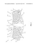 FOLDABLE KEYBOARD WITH ADJUSTABLE ERGONOMIC FEATURES diagram and image