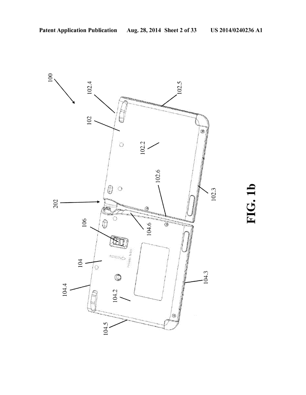 ADJUSTABLE ERGONOMIC KEYBOARD - diagram, schematic, and image 03