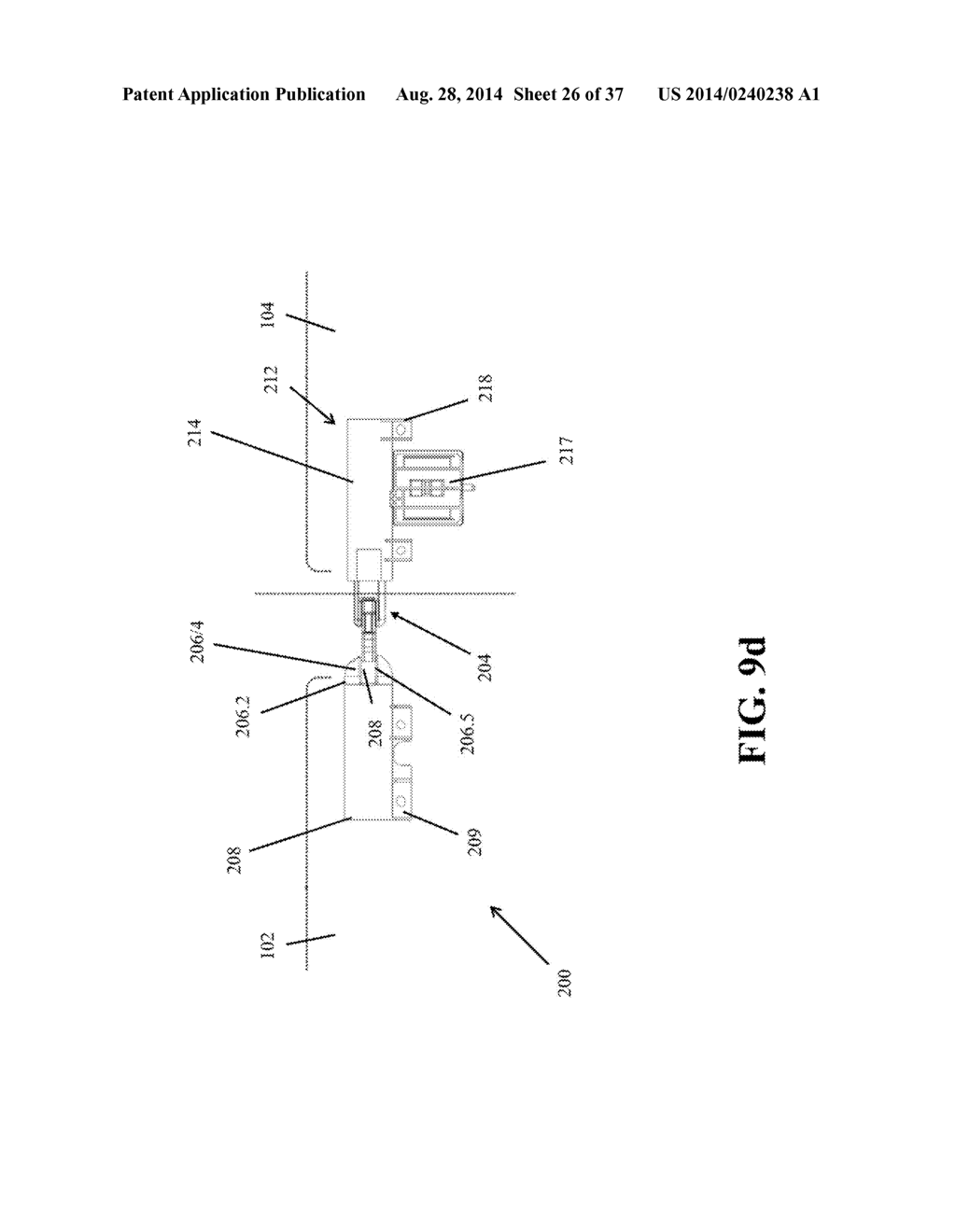 ADJUSTABLE ERGONOMIC KEYBOARD - diagram, schematic, and image 27