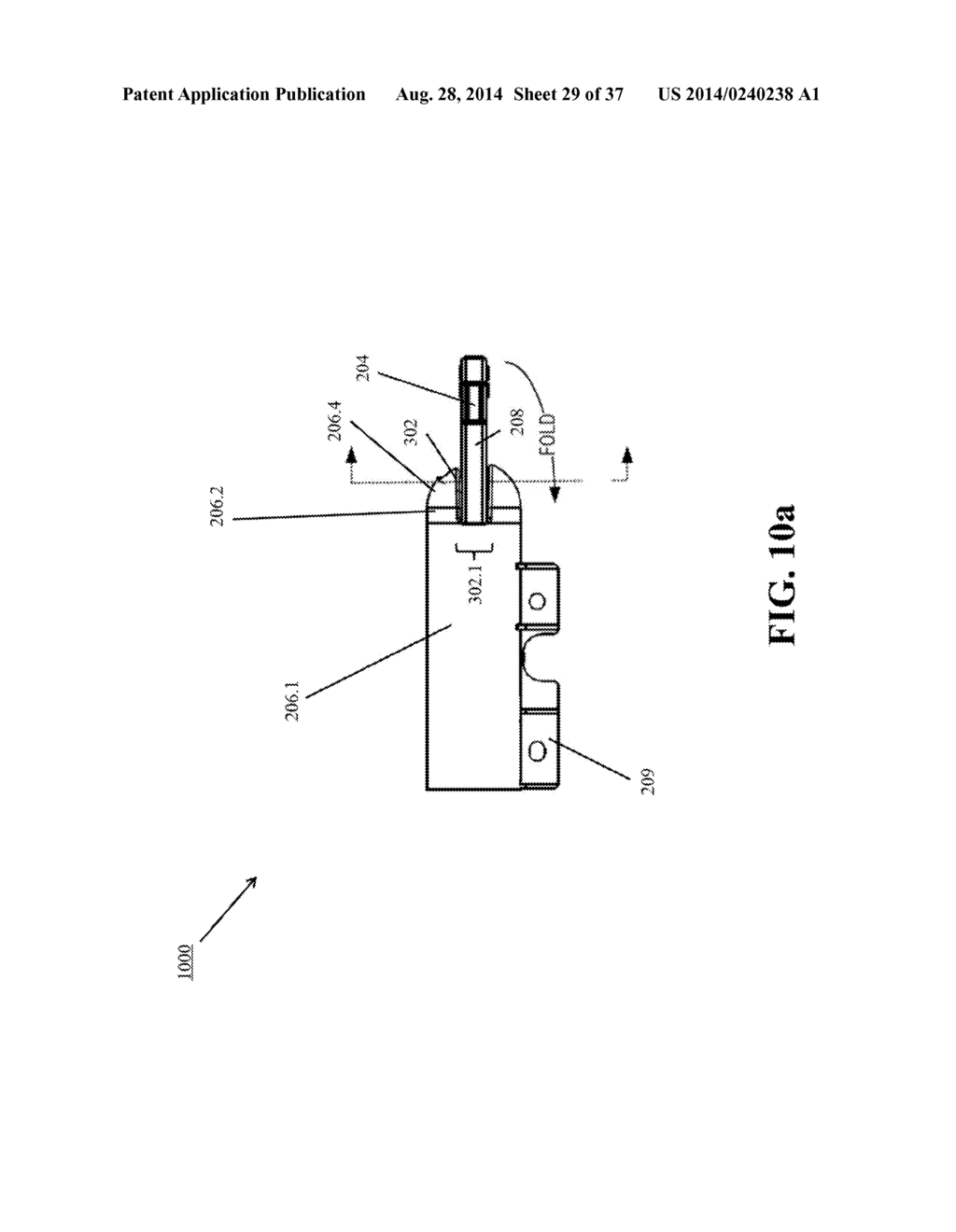 ADJUSTABLE ERGONOMIC KEYBOARD - diagram, schematic, and image 30