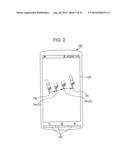 CLIENT DEVICE, OPERATING METHOD, AND RECORDING MEDIUM diagram and image