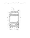 CLIENT DEVICE, OPERATING METHOD, AND RECORDING MEDIUM diagram and image