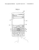 CLIENT DEVICE, OPERATING METHOD, AND RECORDING MEDIUM diagram and image