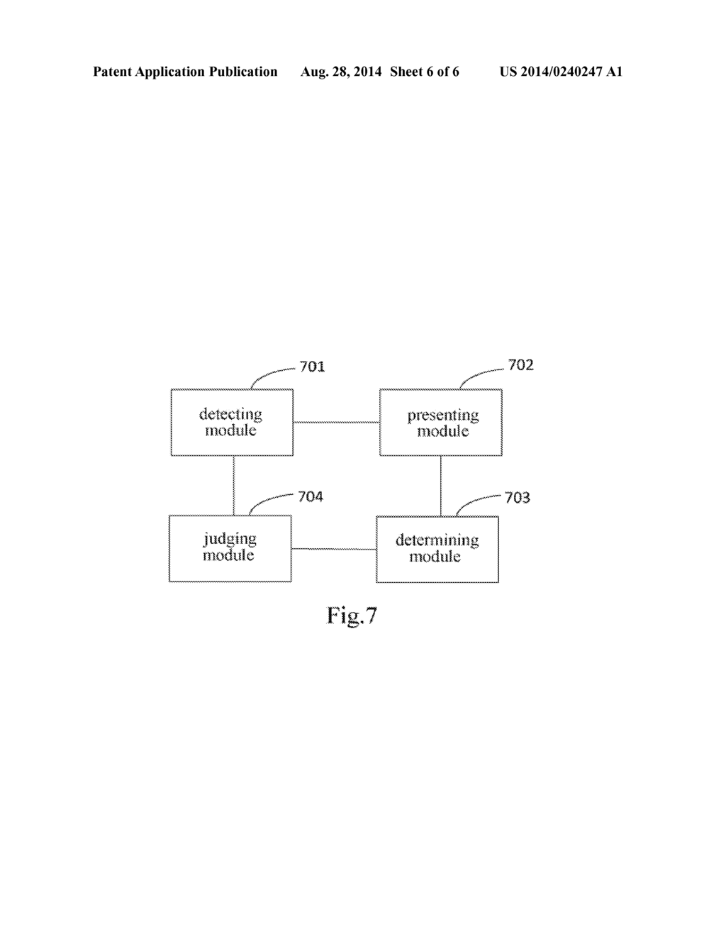 METHOD FOR PRESENTING A PHOTO GALLERY AND TERMINAL DEVICE THEREOF - diagram, schematic, and image 07