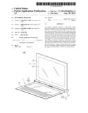 ELECTRONIC APPARATUS diagram and image