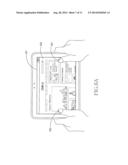 METHOD OF CONTROLLING VIRTUAL KEYPAD AND ELECTRONIC DEVICE THEREFOR diagram and image