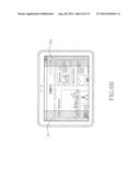 METHOD OF CONTROLLING VIRTUAL KEYPAD AND ELECTRONIC DEVICE THEREFOR diagram and image