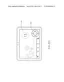 METHOD OF CONTROLLING VIRTUAL KEYPAD AND ELECTRONIC DEVICE THEREFOR diagram and image