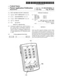 INPUT METHOD AND INPUT APPARATUS diagram and image