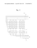 OPERATIONAL AMPLIFIER AND TOUCH SENSING APPARATUS INCLUDING THE SAME diagram and image