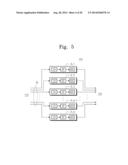 OPERATIONAL AMPLIFIER AND TOUCH SENSING APPARATUS INCLUDING THE SAME diagram and image