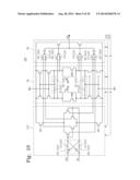 OPERATIONAL AMPLIFIER AND TOUCH SENSING APPARATUS INCLUDING THE SAME diagram and image