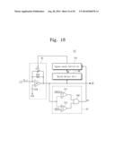 OPERATIONAL AMPLIFIER AND TOUCH SENSING APPARATUS INCLUDING THE SAME diagram and image