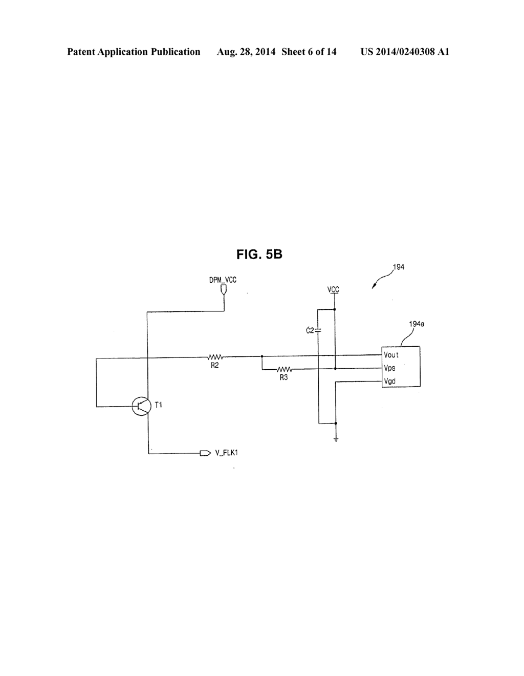 LIQUID CRYSTAL DISPLAY DEVICE AND METHOD OF DRIVING THE SAME - diagram, schematic, and image 07