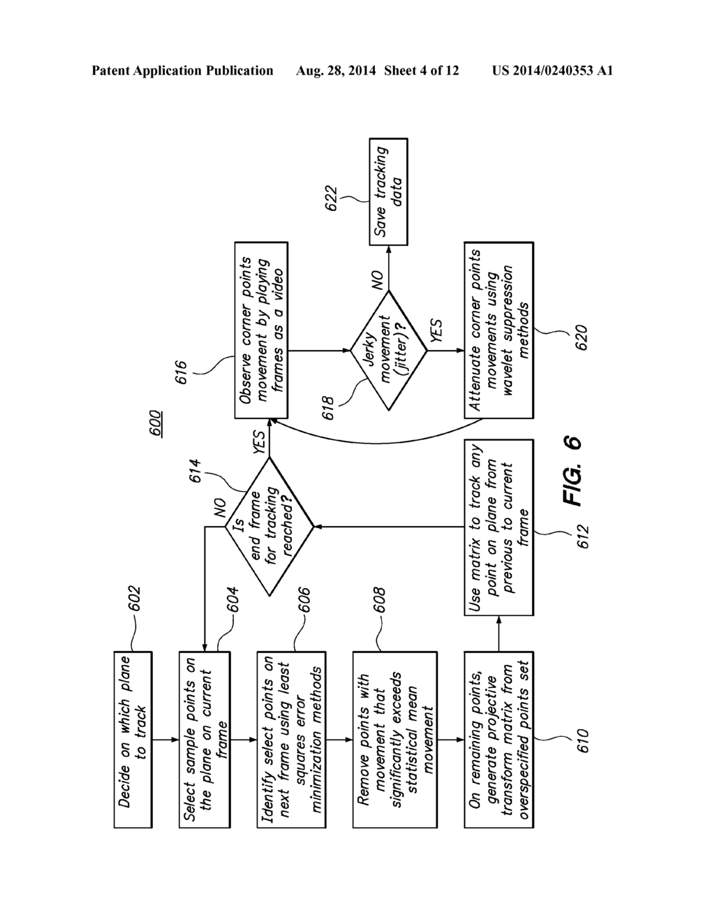 SYSTEM FOR AND METHOD OF AUGMENTING VIDEO AND IMAGES - diagram, schematic, and image 05