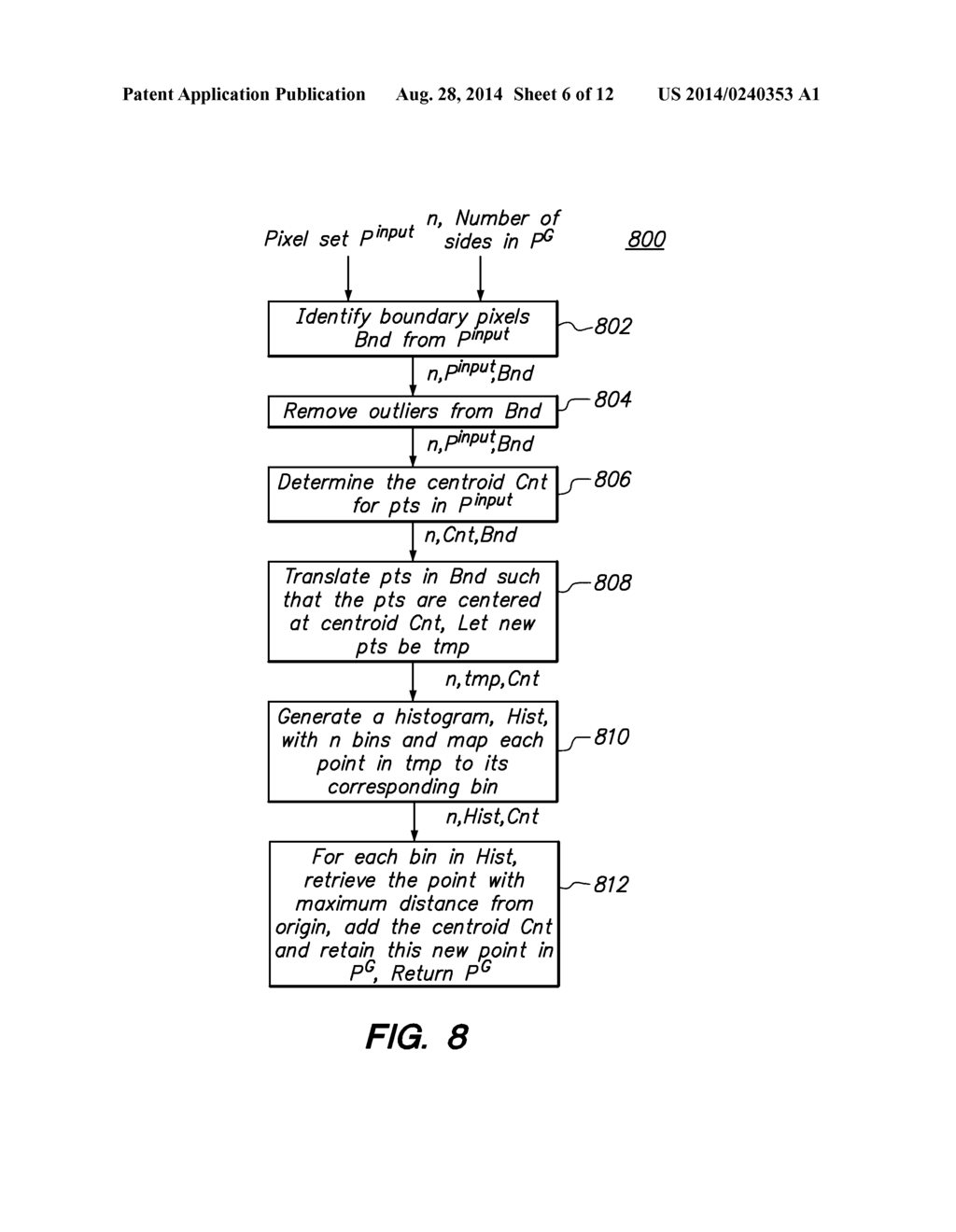 SYSTEM FOR AND METHOD OF AUGMENTING VIDEO AND IMAGES - diagram, schematic, and image 07