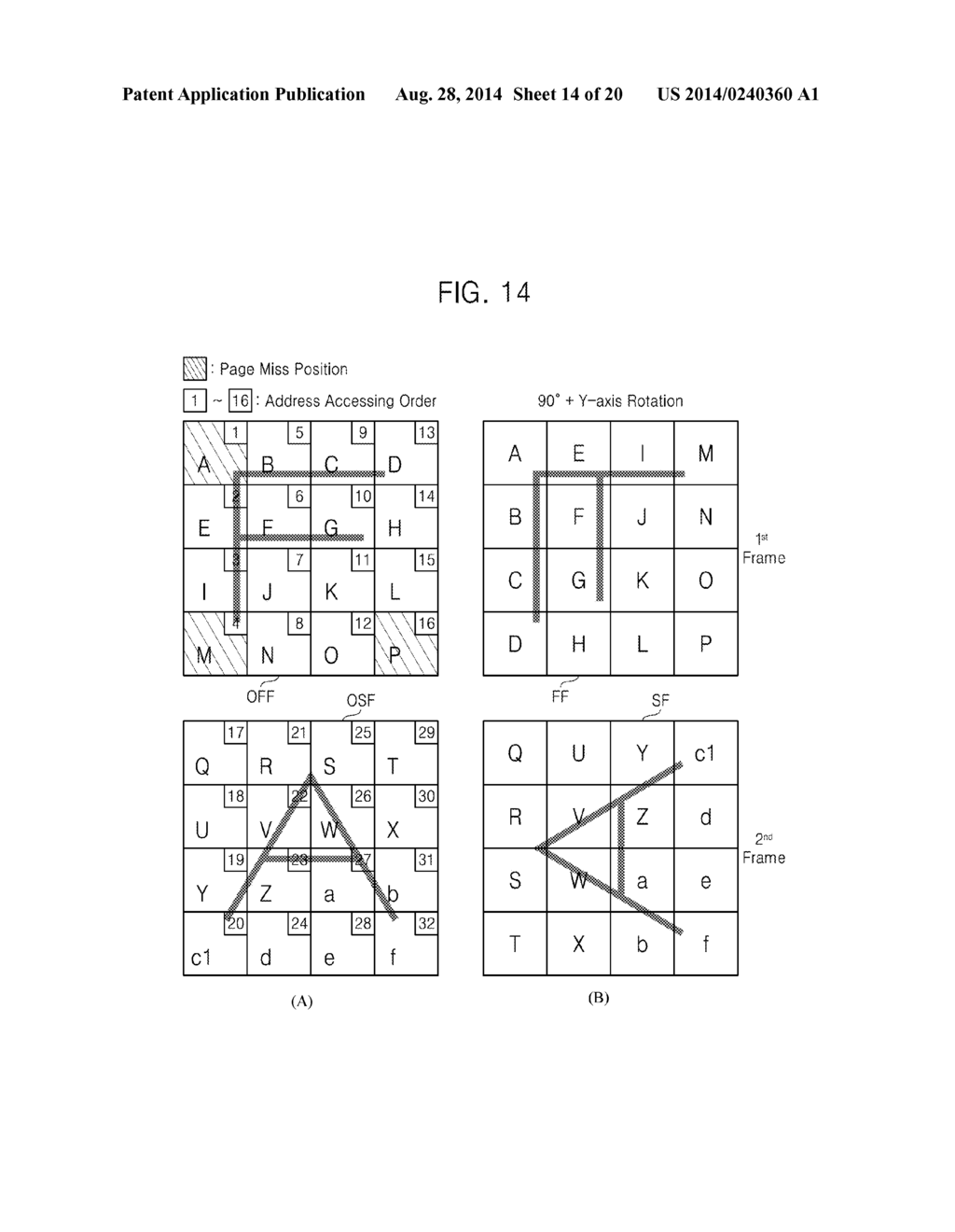 METHOD FOR ROTATING AN ORIGINAL IMAGE USING SELF-LEARNING AND APPARATUSES     PERFORMING THE METHOD - diagram, schematic, and image 15