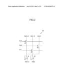 ORGANIC LIGHT EMITTING DISPLAY DEVICE AND DRIVING METHOD THEREOF diagram and image