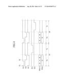 ORGANIC LIGHT EMITTING DISPLAY DEVICE AND DRIVING METHOD THEREOF diagram and image