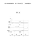 ORGANIC LIGHT EMITTING DISPLAY DEVICE AND DRIVING METHOD THEREOF diagram and image