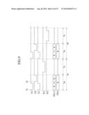 ORGANIC LIGHT EMITTING DISPLAY DEVICE AND DRIVING METHOD THEREOF diagram and image