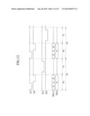 ORGANIC LIGHT EMITTING DISPLAY DEVICE AND DRIVING METHOD THEREOF diagram and image