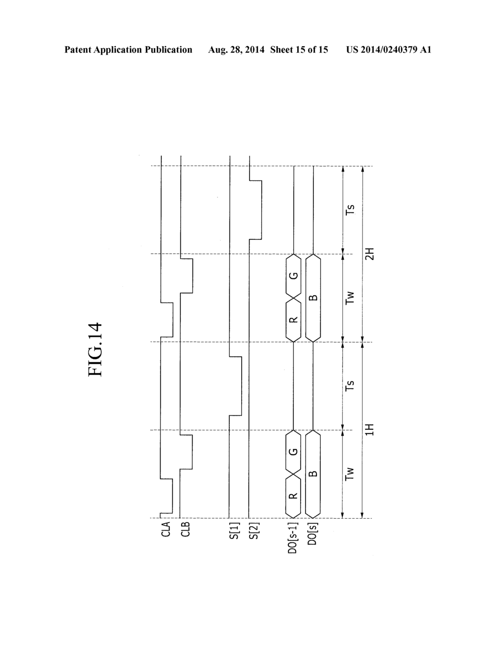 ORGANIC LIGHT EMITTING DISPLAY DEVICE AND DRIVING METHOD THEREOF - diagram, schematic, and image 16