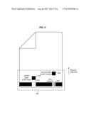 FLUSH LINE GENERATION IN PRINTING SYSTEMS THAT UTILIZE CONTROL MARKS diagram and image