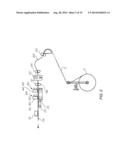 PRINTER WITH VACUUM BELT ASSEMBLY HAVING CONTROLLED SUCTION diagram and image