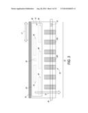 PRINTER WITH VACUUM BELT ASSEMBLY HAVING NON-APERTURED BELTS diagram and image