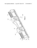 PRINTER WITH VACUUM BELT ASSEMBLY HAVING NON-APERTURED BELTS diagram and image