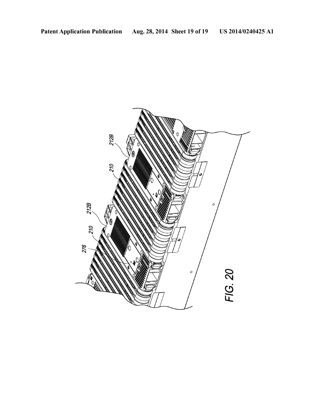 PRINTER WITH VACUUM BELT ASSEMBLY HAVING NON-APERTURED BELTS - diagram, schematic, and image 20