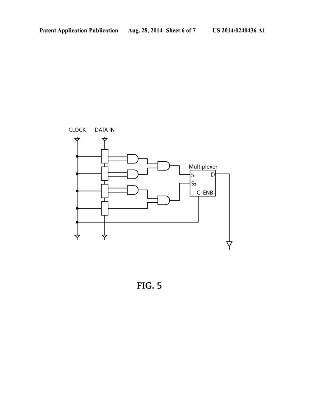 APPARATUS, SYSTEM AND METHOD FOR AUTOMATED DETECTION OF SIGNALING IN A     PRINT HEAD - diagram, schematic, and image 07