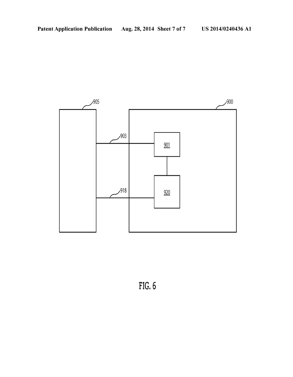 APPARATUS, SYSTEM AND METHOD FOR AUTOMATED DETECTION OF SIGNALING IN A     PRINT HEAD - diagram, schematic, and image 08