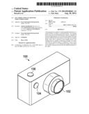 3D CAMERA USING FLASH WITH STRUCTURED LIGHT diagram and image