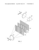 3D CAMERA USING FLASH WITH STRUCTURED LIGHT diagram and image