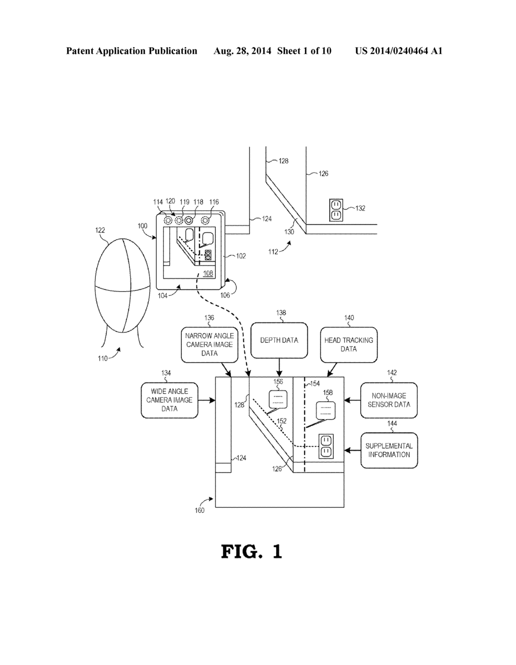 Context-Based Depth Sensor Control - diagram, schematic, and image 02