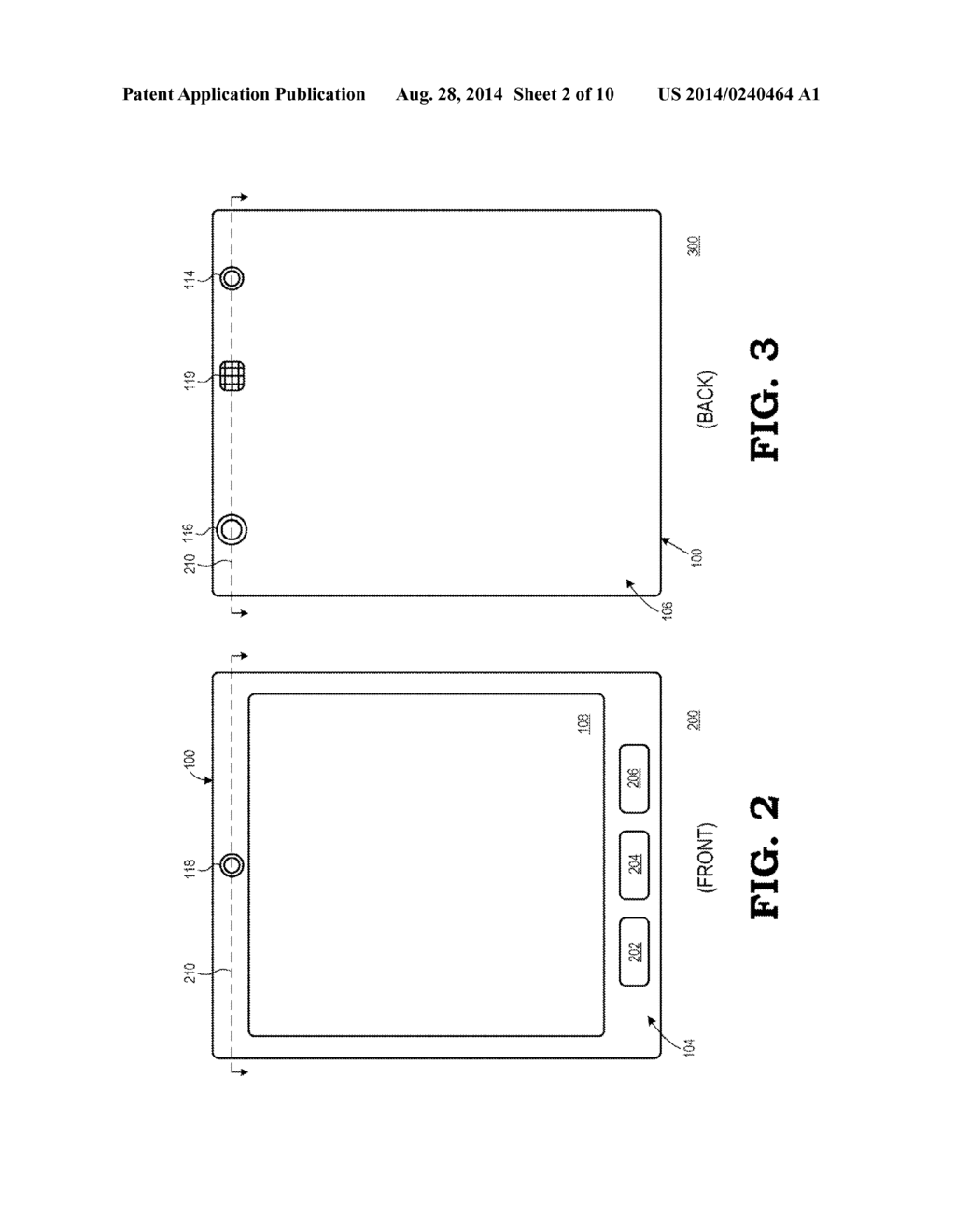 Context-Based Depth Sensor Control - diagram, schematic, and image 03