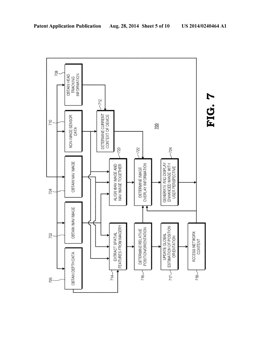 Context-Based Depth Sensor Control - diagram, schematic, and image 06