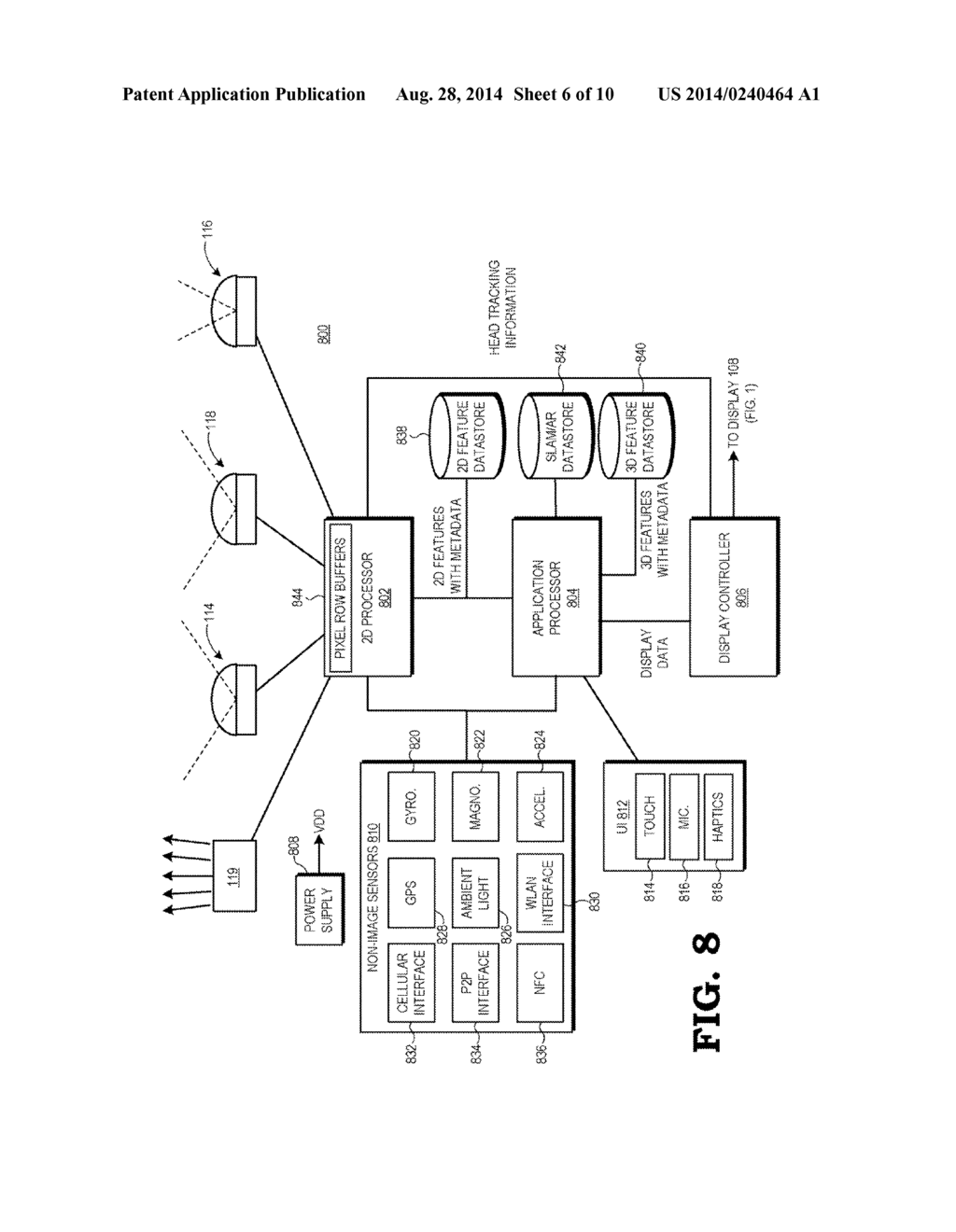 Context-Based Depth Sensor Control - diagram, schematic, and image 07