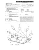 METHOD FOR OBJECT MARKING USING A THREE-DIMENSIONAL SURFACE INSPECTION     SYSTEM USING TWO-DIMENSIONAL RECORDINGS AND METHOD diagram and image