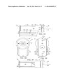 PORTABLE DIGITAL VIDEO CAMERA CONFIGURED FOR REMOTE IMAGE ACQUISITION     CONTROL AND VIEWING diagram and image