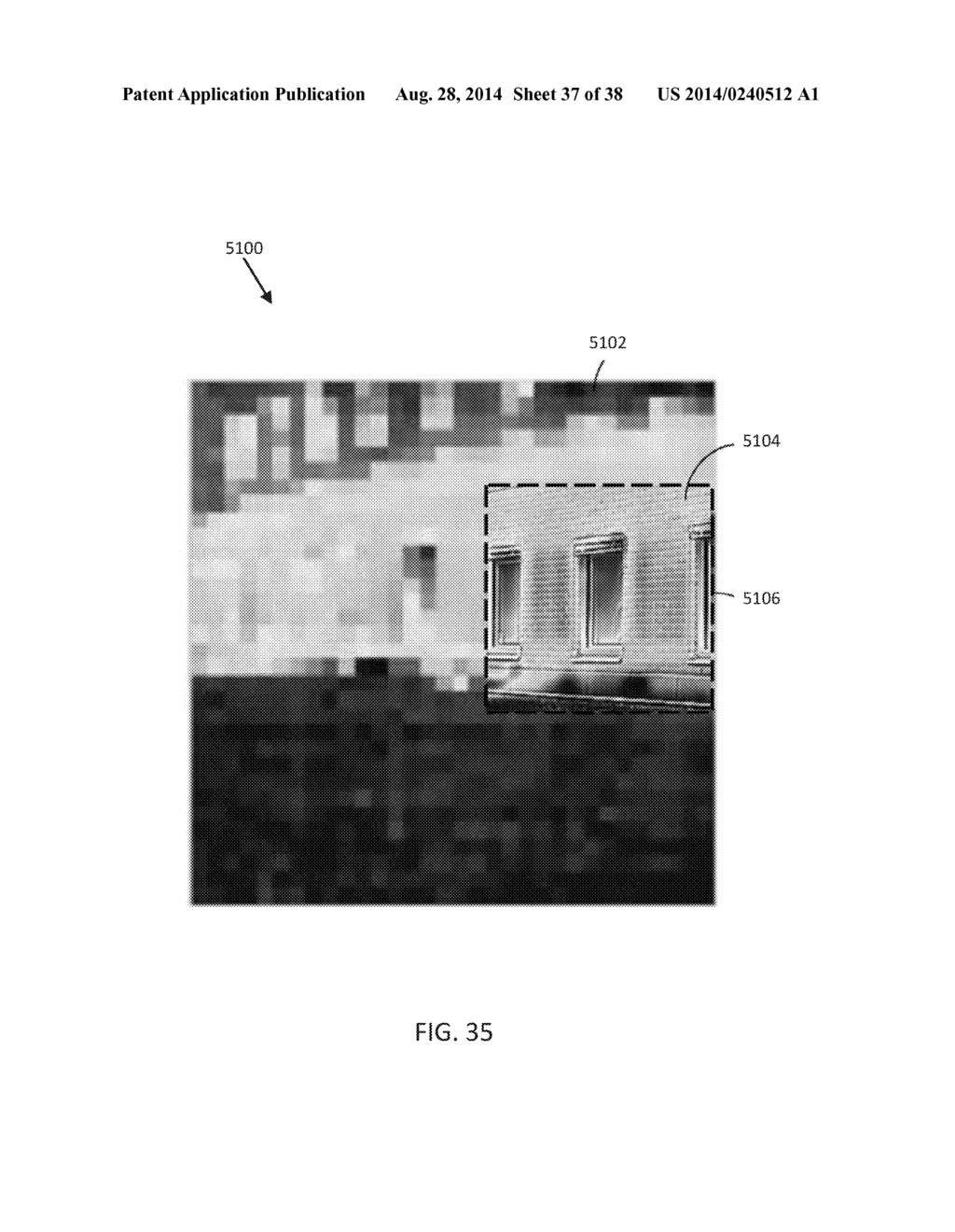 TIME SPACED INFRARED IMAGE ENHANCEMENT - diagram, schematic, and image 39