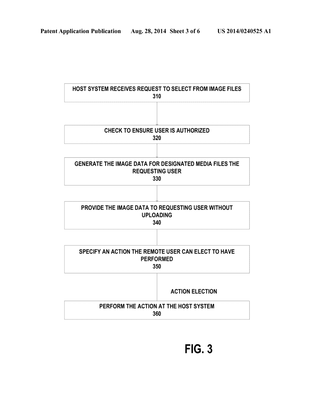 SYSTEM AND METHOD FOR MANAGING DISTRIBUTION OF MEDIA FILES - diagram, schematic, and image 04