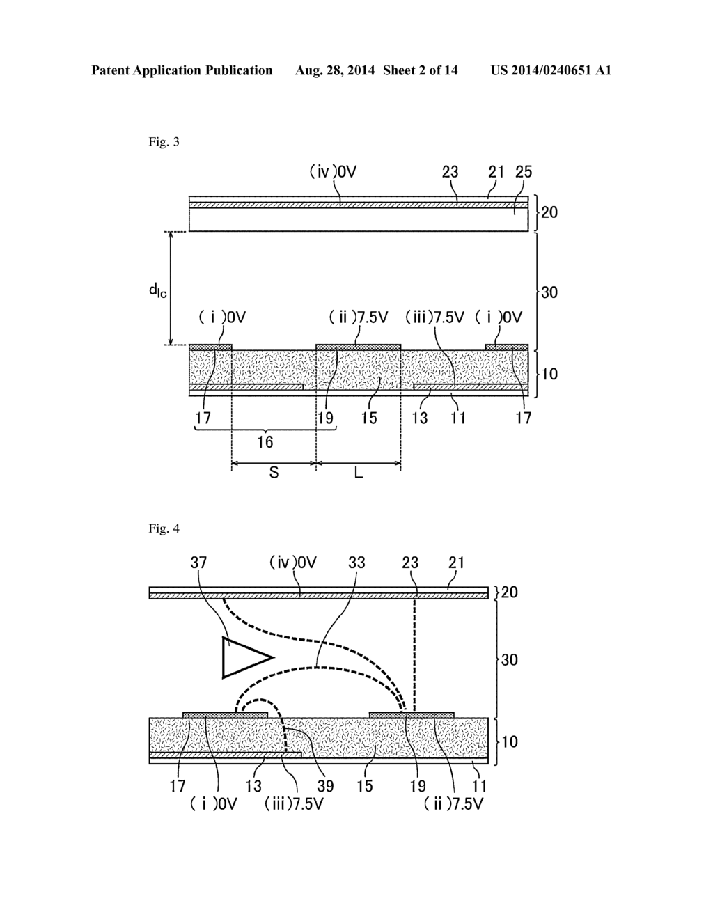 LIQUID CRYSTAL DISPLAY PANEL AND LIQUID CRYSTAL DISPLAY DEVICE - diagram, schematic, and image 03