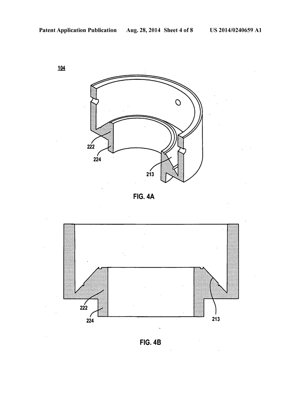 MULTICOMPONENT OPTICAL DEVICE HAVING A SPACE - diagram, schematic, and image 05