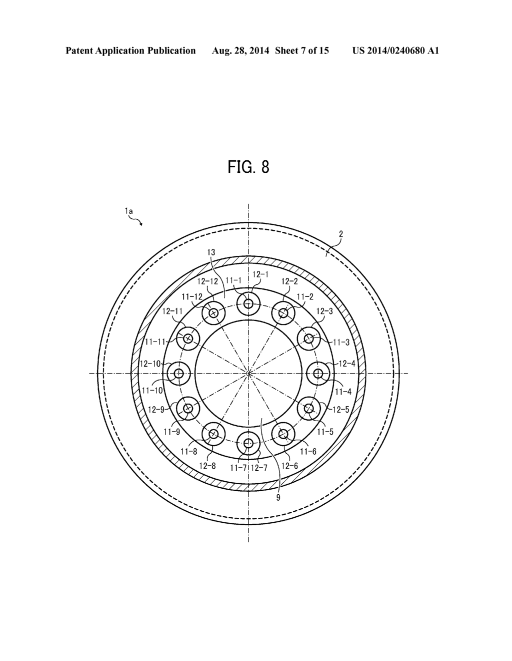 LIGHT SOURCE UNIT AND IMAGE PROJECTION APPARATUS INCLUDING LIGHT SOURCE     UNIT - diagram, schematic, and image 08